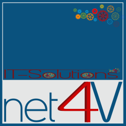 Image with net4VISIONS Logo